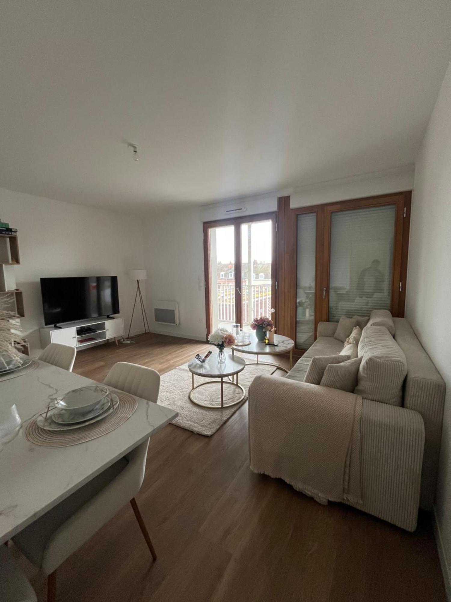 Appartement Luxueux Au Coeur De Lille Dış mekan fotoğraf