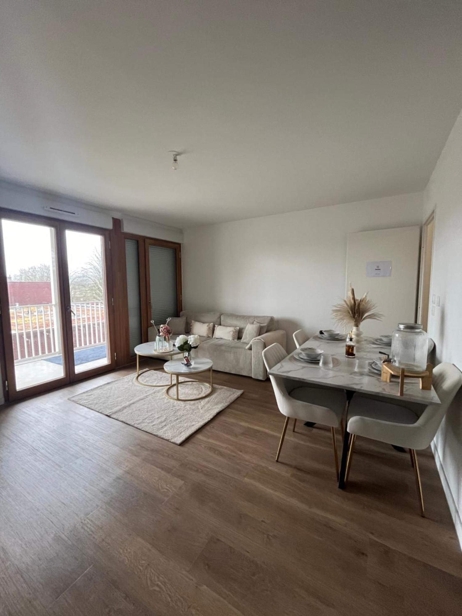 Appartement Luxueux Au Coeur De Lille Dış mekan fotoğraf