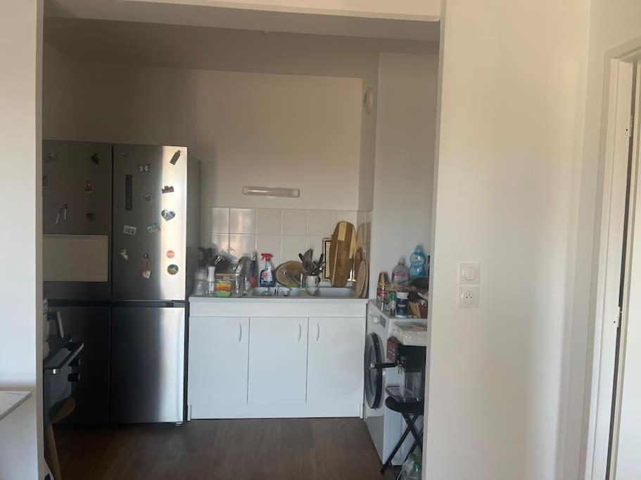 Appartement Luxueux Au Coeur De Lille Dış mekan fotoğraf